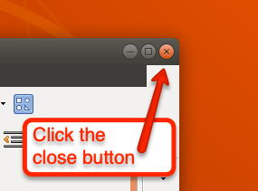 Click Red Button