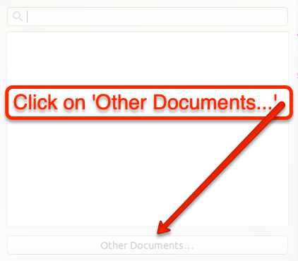 click other documents