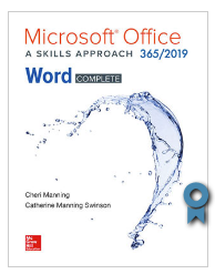 Click on the Word textbook