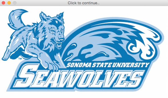 Seawolves logo