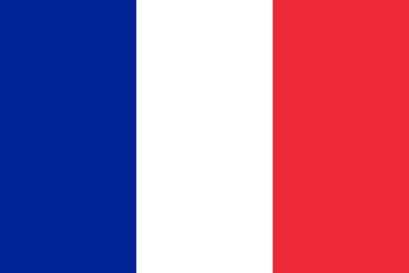 France national flag