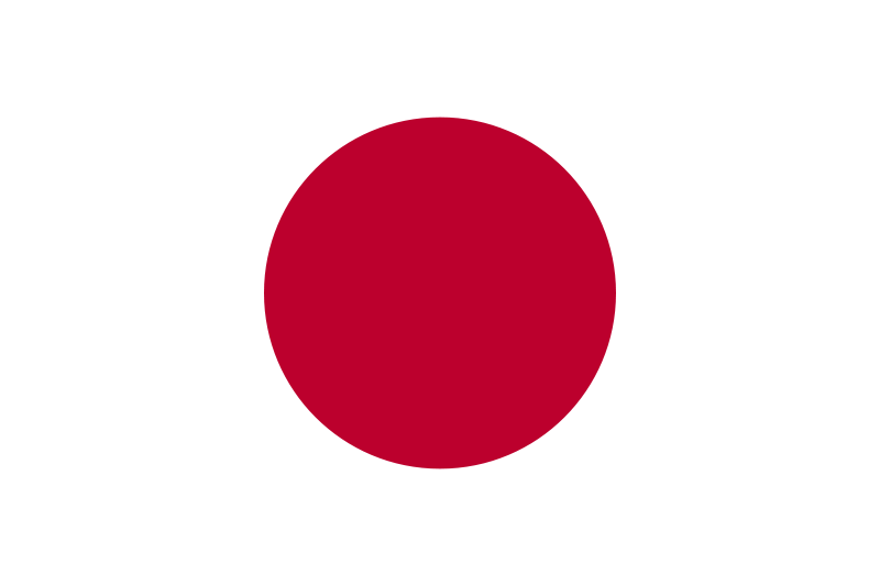 Japan national flag