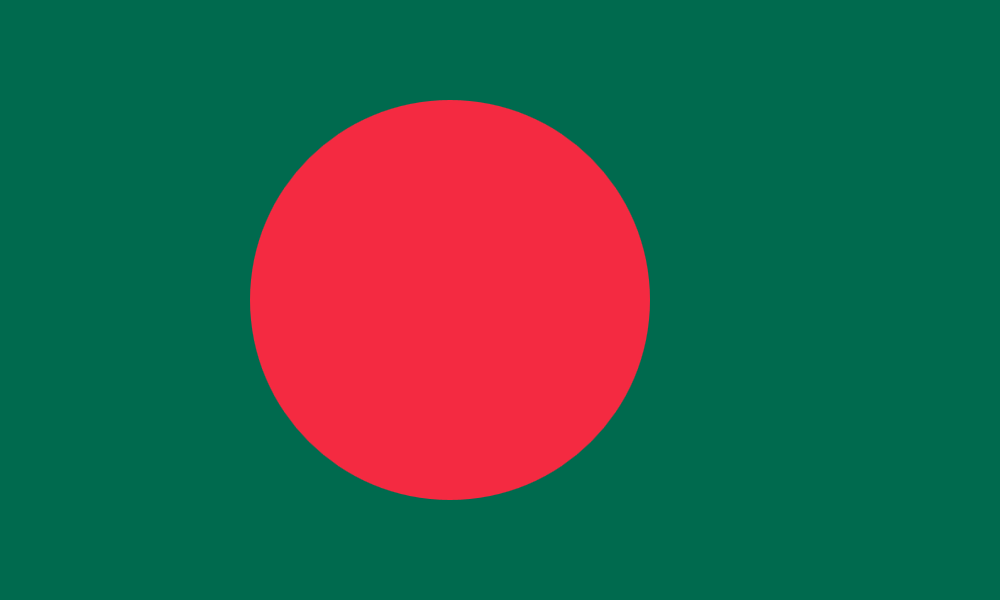 Bangladesh national flag