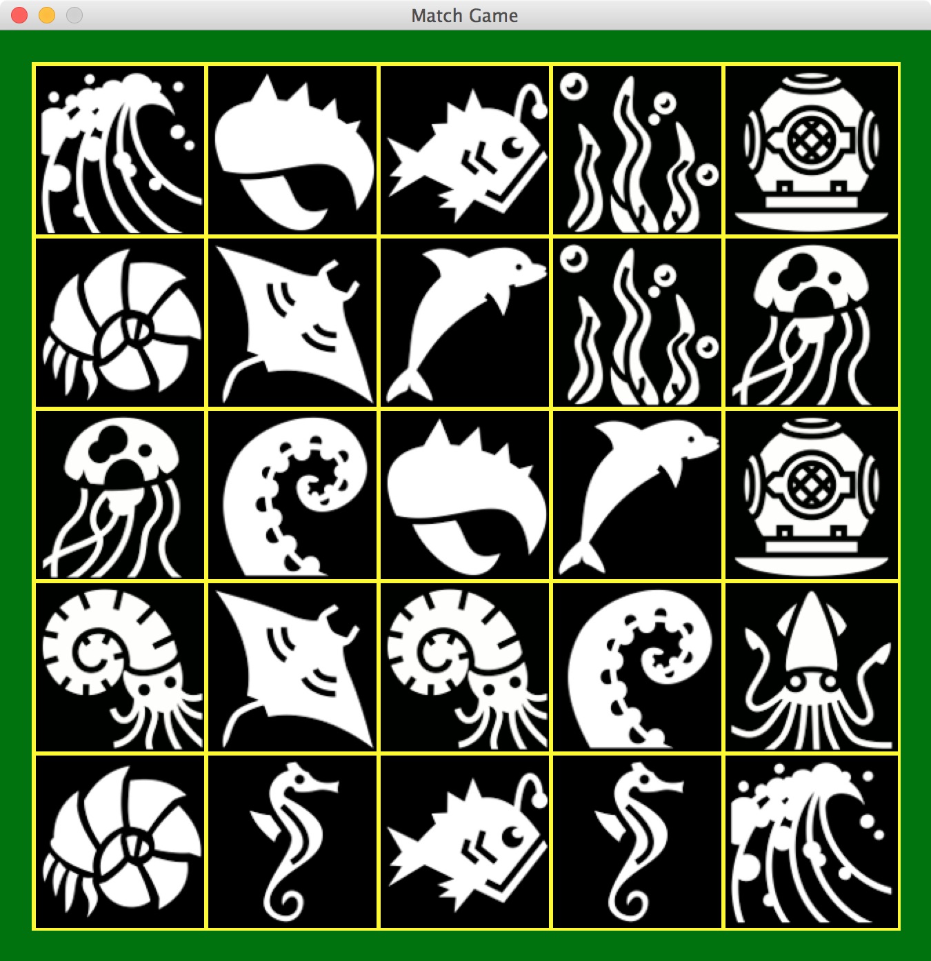 Screenshot of Checkpoint A